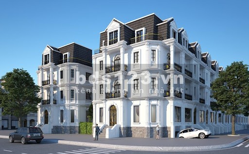Bán biệt thự phong cách cổ điển siêu đẹp The Jade Orchid giá sốc trực tiếp chủ đầu tư
