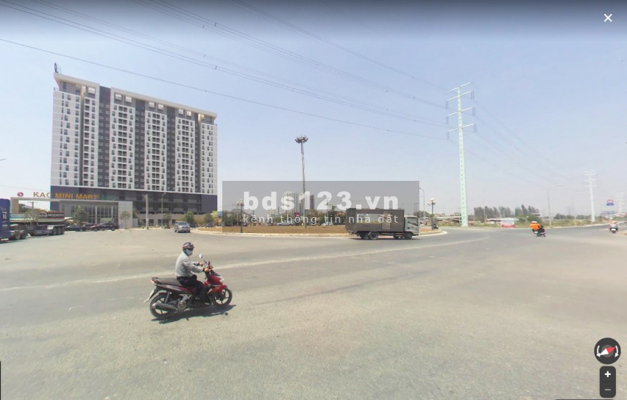 Bán 2299m2 đất 2 mặt tiền Võ Chí Công & Liên Phường, Phú Hữu, Quận 9 giá bán 145 tỷ