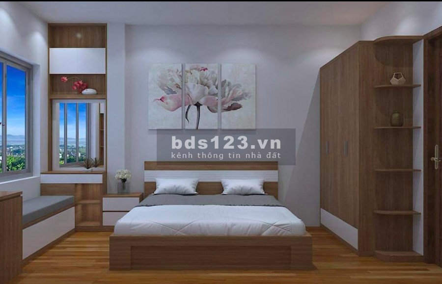 Chính chủ cần bán nhà nguyên căn đúc kiên cố 6 tầng, diện tích 50m2, giá tốt đầu tư 4.55 tỷ