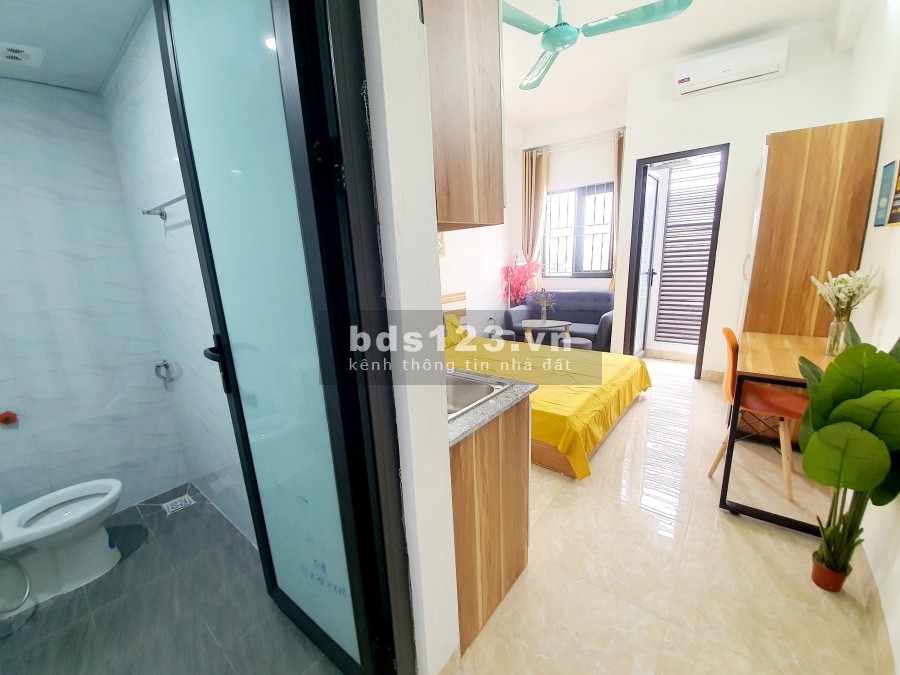 Cần cho thuê phòng trọ full đồ ngõ 21 Yên Xá, Tân Triều, không chung chủ, giờ giấc tự do