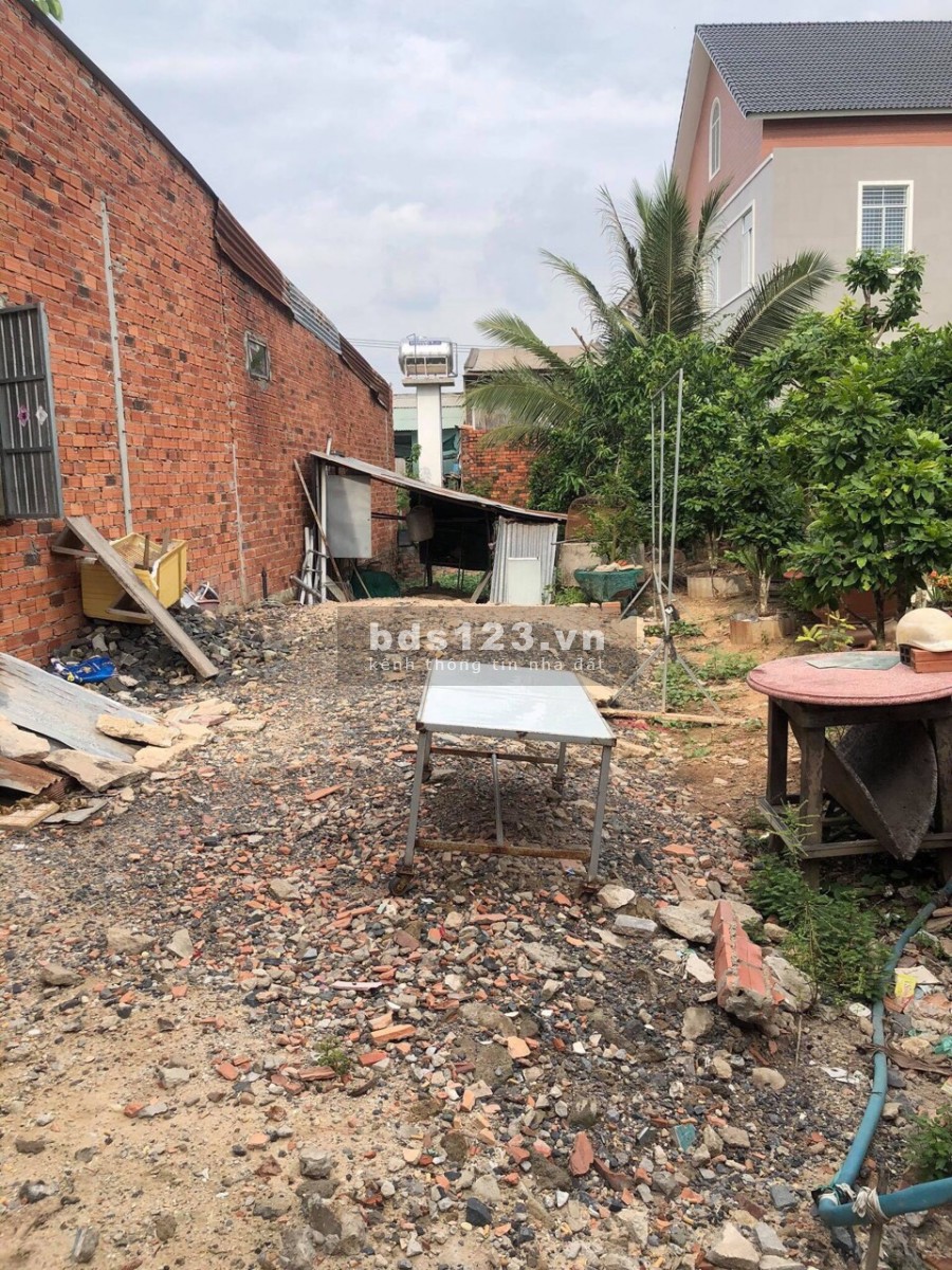 KP Long Thời, Phường Long Thành Bắc, 4x19 75m2 gần Công Viên Hòa Thành