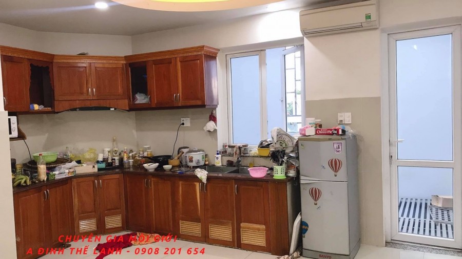 Bán mặt tiền siêu hấp dẫn Trần Xuân Soạn Tân Hưng Quận 7 dtsd 124m2 5 tầng giá 24 tỷ