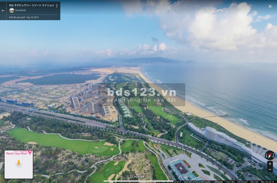 Chính thức Nhận booking giỏ hàng nội bộ Nhơn Hội New City giá Chủ Đầu Tư sổ đỏ trao tay