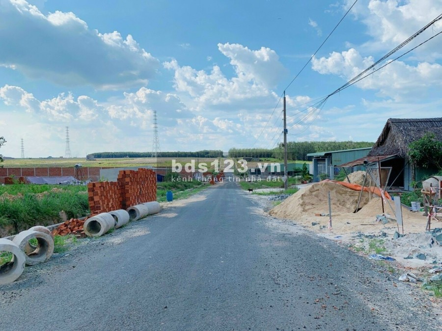 Đất nền becamex giá rẻ hơn thị trường 100 triệu liên hệ xem đất 0973675139