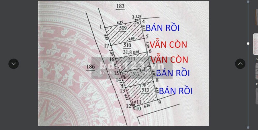Bán đất mặt ngõ Xuân đỉnh ô tô tránh, khu ngoại giao đoàn, diện tích 31,7m2, giá 3,35 tỷ
