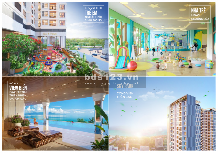 Sở hữu căn hộ cao cấp The Sang Residence với phương thức thanh toán nhanh linh hoạt