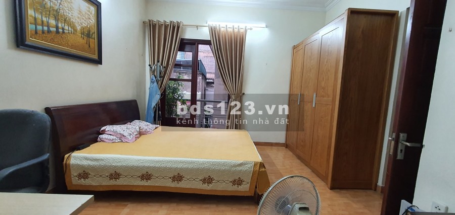Bán nhà đường Nguyễn Lương Bằng, lô góc, kinh doanh nhỏ, 44m2, MT 4.2m, chỉ 3.8 tỷ
