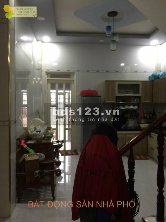 Bán nhà hẻm xe hơi đường Hương Lộ 2, Bình Tân giá rẻ 4.75 tỷ đúc kiên cố 4 tầng
