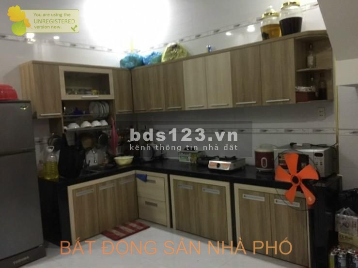 Bán nhà hẻm xe hơi đường Hương Lộ 2, Bình Tân giá rẻ 4.75 tỷ đúc kiên cố 4 tầng