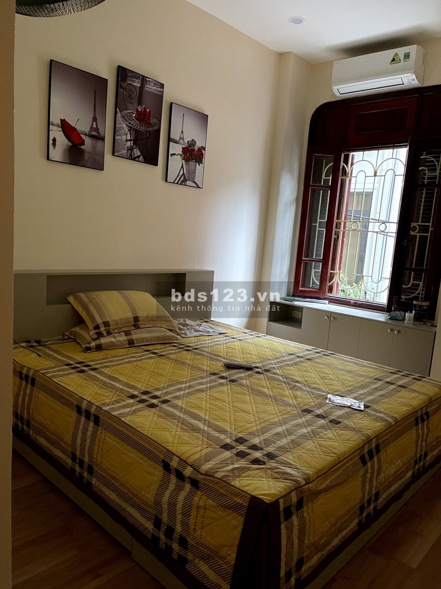 Bán Nhà Phố Nguyễn Ngọc Nại đường xe ra vào tránh thoải mái, dt 42m2, 5 tầng giá 5 tỷ 8