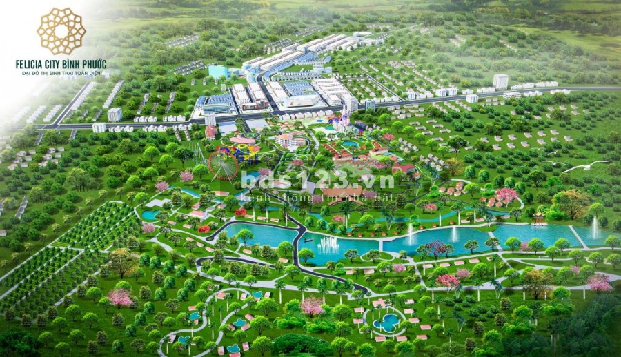 Cần bán nhanh lô đất ngay mặt tiền đường DT741, sổ riêng, full thổ cư ngân hàng hỗ trợ vay