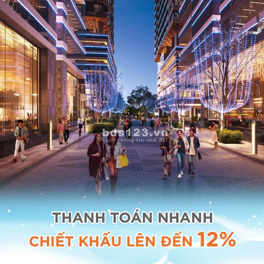 Đầu tư đúng thời sinh lời lâu dài chỉ 300 triệu, chiết khấu cao, nhiều chính sách ưu đãi