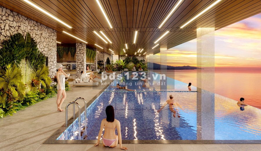Căn hộ 2PN đang được quan tâm bậc nhất Đà Nẵng, sỡ hữu vĩnh viễn View Biển Mỹ Khuê