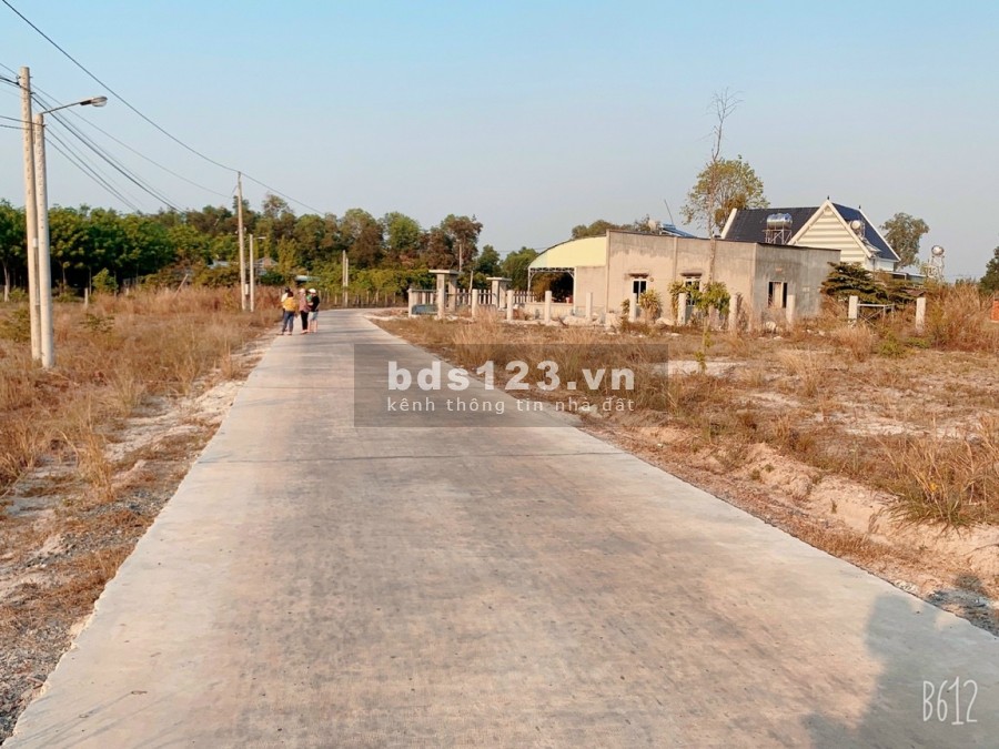 Bán đất sau khu công nghiệp Minh Hưng Hàn Quốc và Becamex Chơn Thành, giá tốt đầu tư