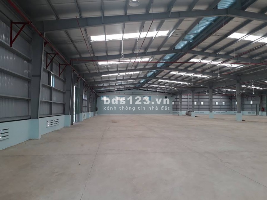 Cho thuê kho xưởng KCN Sóng Thần, Dĩ An - Bình Dương, HCM giá cả hợp lý