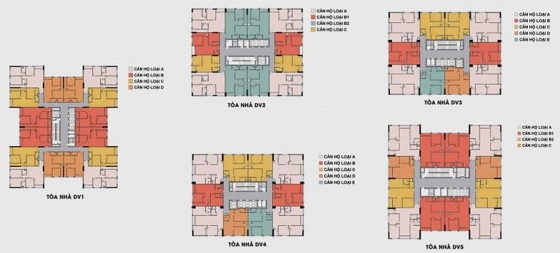 Sở hữu căn hộ 3PN tại quận Hoàng Mai chỉ với 600tr - CK5% - HTLS0% vay tối đa đến 65% GTCH