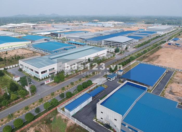 Bán đất kho xưởng mặt đường Quốc Lộ 5,Lai Cách, cẩm giàng, tỉnh Hải Dương