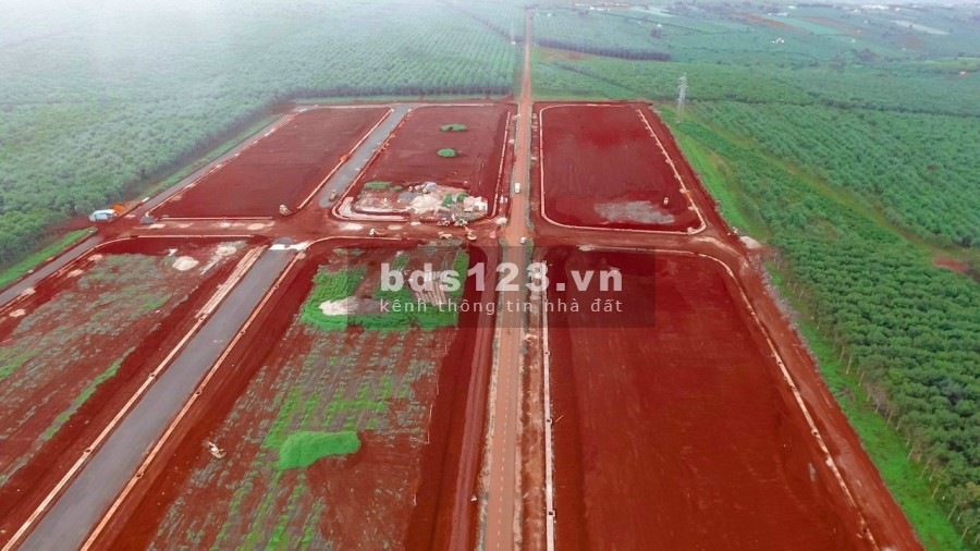 Dự án khu đô thị thương mại kiểu mẫu Đak Đoa, chính sách thanh toán linh hoạt hỗ trợ vay