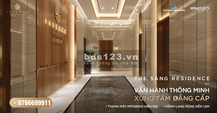 Căn hộ 2PN đang được quan tâm bậc nhất Đà Nẵng, sỡ hữu vĩnh viễn View Biển Mỹ Khuê