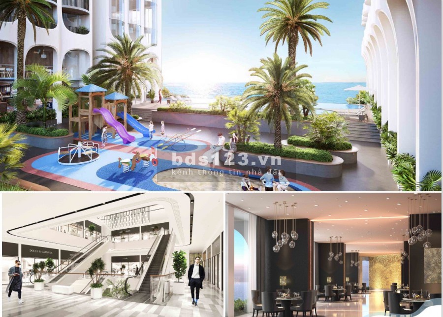Căn hộ cao cấp view biển Đà Nẵng sở hữu lâu dài, giá gốc từ CĐT, nhận Booking ưu tiên 50tr/căn