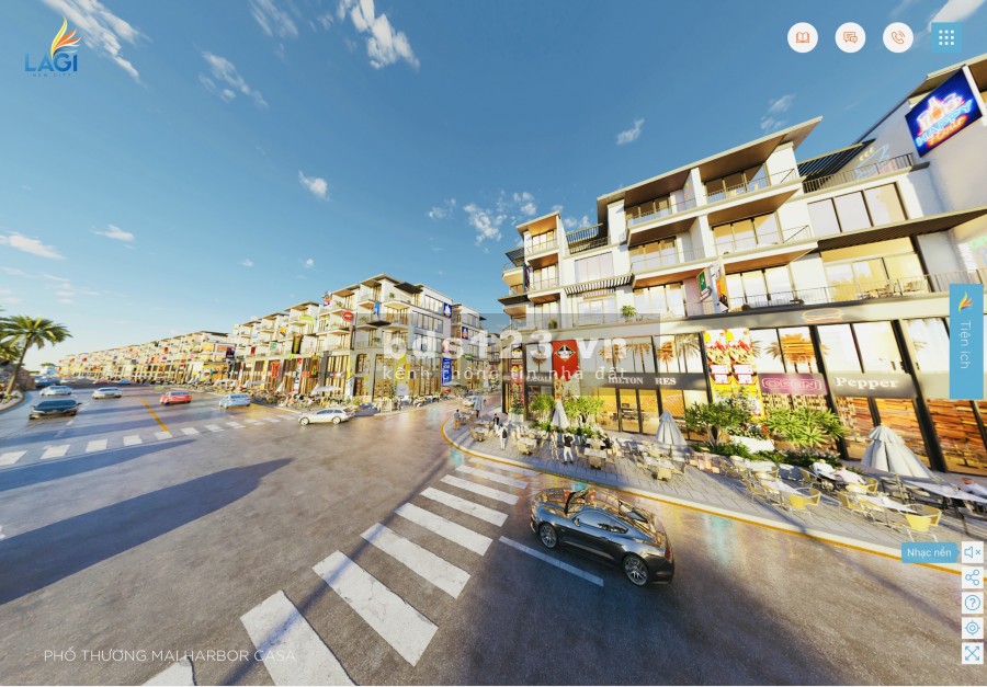 50 suất nội bộ giá trị tăng nhận ngay sổ đỏ Lagi New City, view biển sổ đỏ sở hữu lâu dài