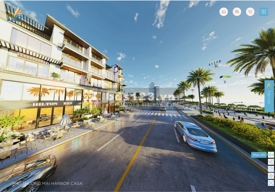 50 suất nội bộ giá trị tăng nhận ngay sổ đỏ Lagi New City, view biển sổ đỏ sở hữu lâu dài