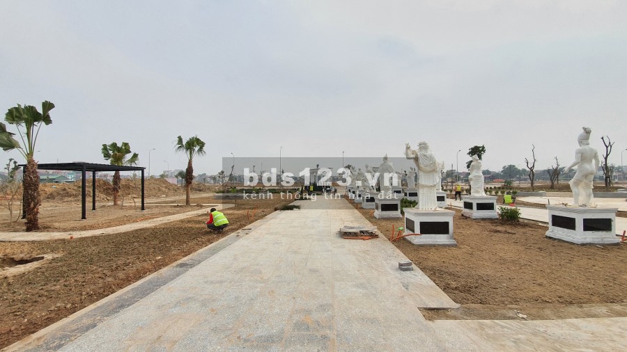 Dự án TNR Stara Bỉm Sơn khu đô thị mới đất nền Bỉm Sơn Thanh Hoá, đổ đổ đầy đủ