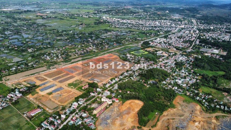 Dự án TNR Stara Bỉm Sơn khu đô thị mới đất nền Bỉm Sơn Thanh Hoá, đổ đổ đầy đủ