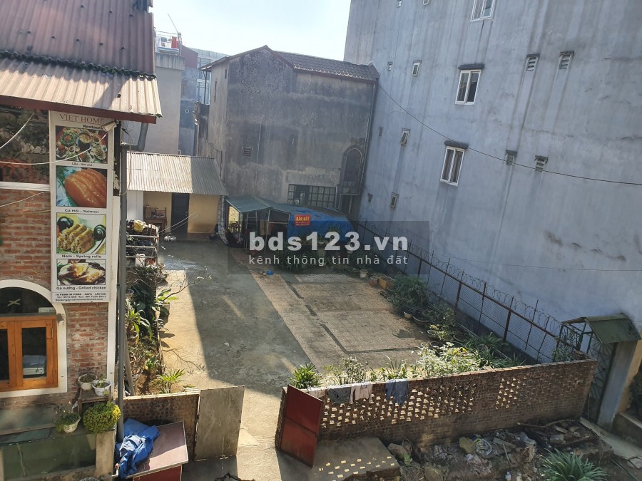 Bán mành đất tại đường phanxipang diện tích 250m2 giá đầu tư, liên hệ xem đất 0978353788