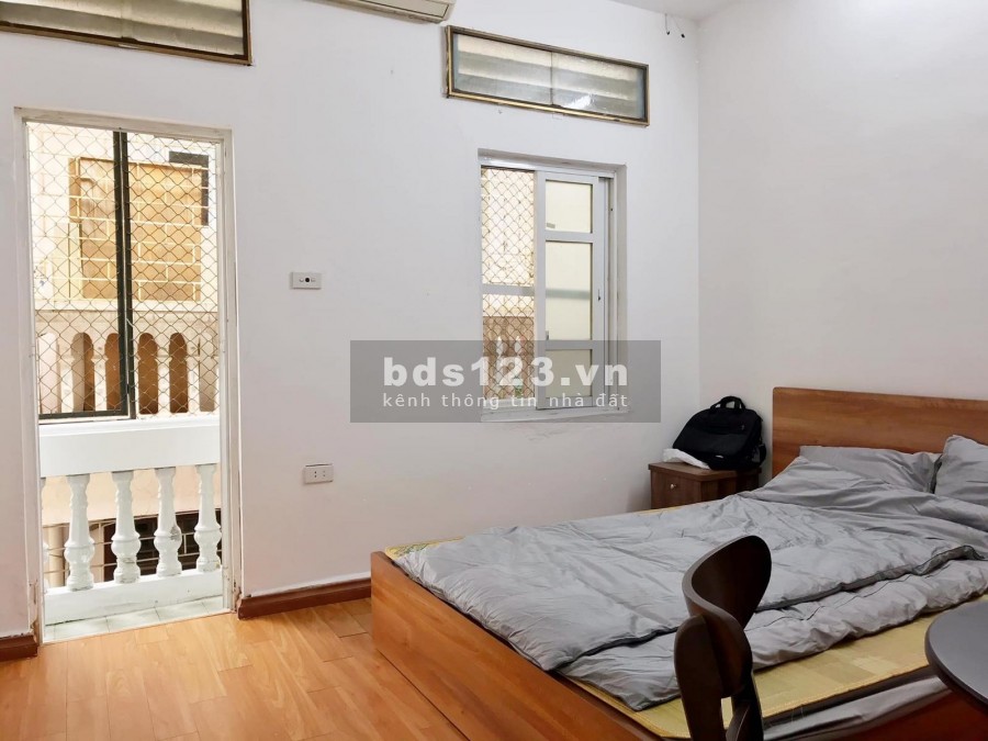 Bán Nhà Bạch Mai quận Hai Bà Trưng ngõ 3 gác diện tích sử dụng 38m2 giá bán 2,2 tỷ