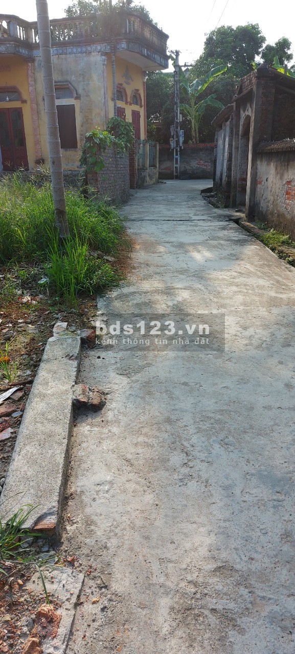 Bán đất Xuân Dục Mỹ Hào Hưng Yên, giá cực tốt để đầu tư sinh lời, lh 0376248050