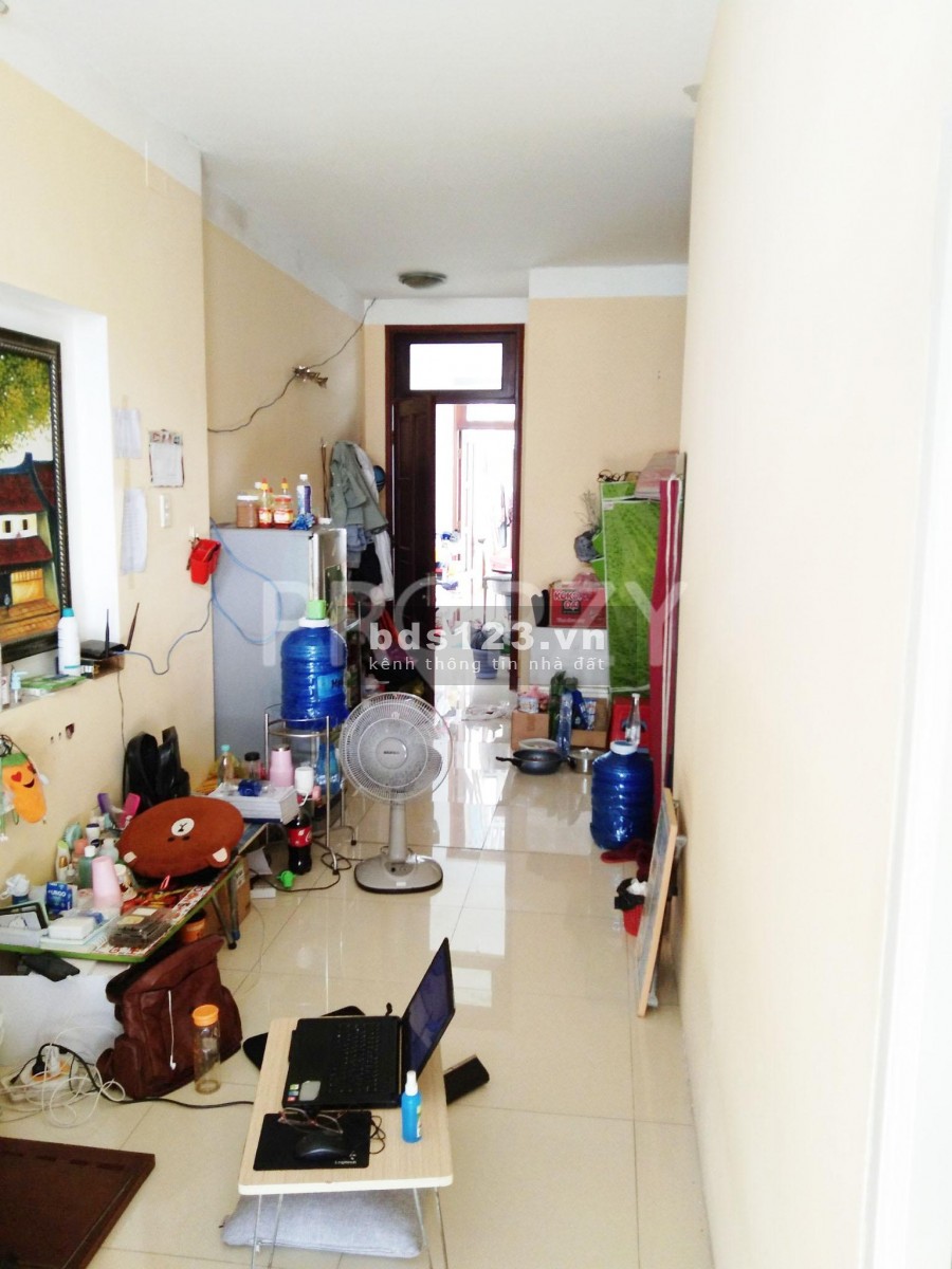 Cho Thuê Nhà Nguyên Căn 1 Trệt 1 Lửng 2 Lầu Có Tầng Hầm Mặt Tiền Đường Số Phường Tân Quy Quận 7