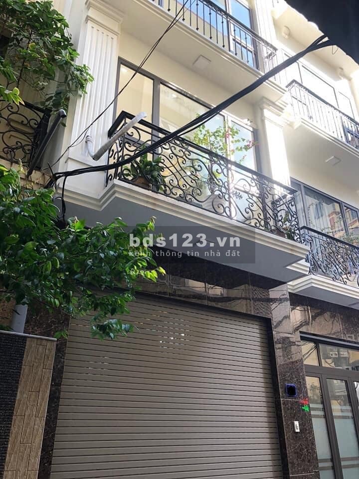 Thanh khoản gấp! Bán nhàđại kim hoàng mai,mặt ngõ ô tô tránh, diện tích 45m2