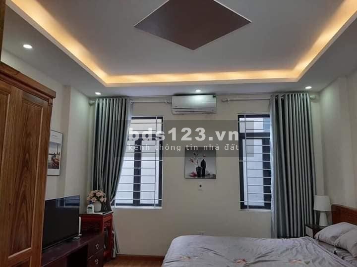 Thanh khoản gấp! Bán nhàđại kim hoàng mai,mặt ngõ ô tô tránh, diện tích 45m2