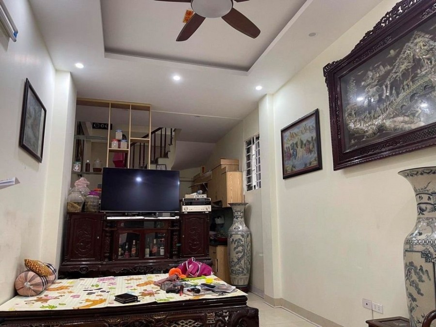 Siêu hiếm Phố Nguyễn Trãi cạnh Royal city đỉnh công năng dt 53 m2 giá chỉ có 4.2 tỷ