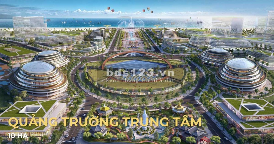 Đầu tư đón đầu bùng nổ lợi nhuận cùng ParaSol dự án KN Paradise Cam Ranh, sổ sẵn