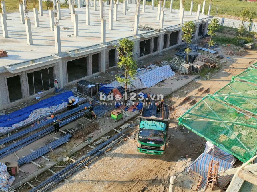 Korea Town Yên Phong | Shophouse tiềm năng nhất Bắc Ninh T9/2021