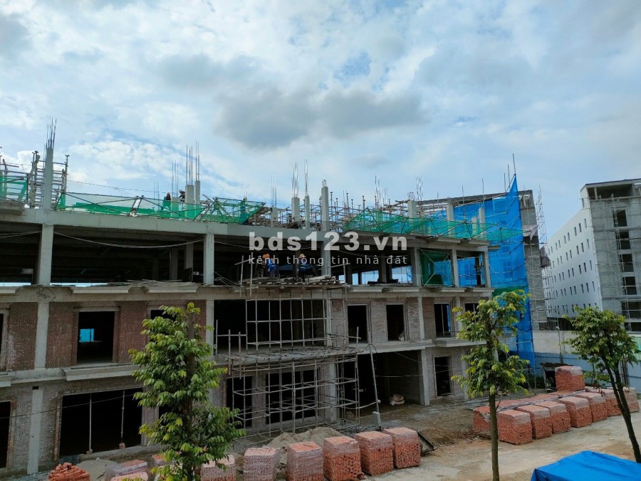 Korea Town Yên Phong | Shophouse tiềm năng nhất Bắc Ninh T9/2021