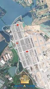 Bán gấp thửa đất dt 100m2 mặt đường đôi 40m TĐC ĐHQG Hà Nội, quy mô lớn nhất Hòa Lạc.