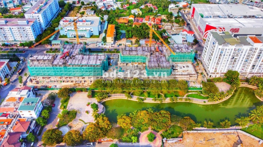 Căn hộ CT3 – Khu đô thị Vĩnh Điềm Trung. Nha Trang tiện ích đầy đủ, pháp lí đầy đủ, bàn giao ngay