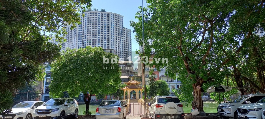 Bán nhà mặt phố Quan Nhân,Thanh Xuân 72 m2 x 2T, MT6m,KD đỉnh,Mặt phố giá mặt ngõ 9 tỷ 100