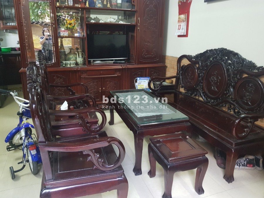 Giá Covid bán nhà Phố Văn Phú diện tích sử dụng 40m2, ô tô đỗ cửa giá bán 3,8 tỷ