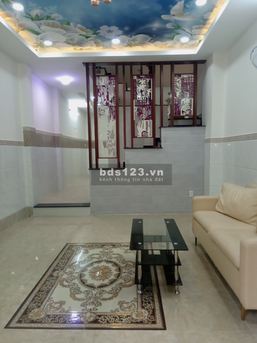 Bán nhà đường Ngô Bệ phường 13 quận Tân Bình xây mới 100% giá 8.2 tỷ