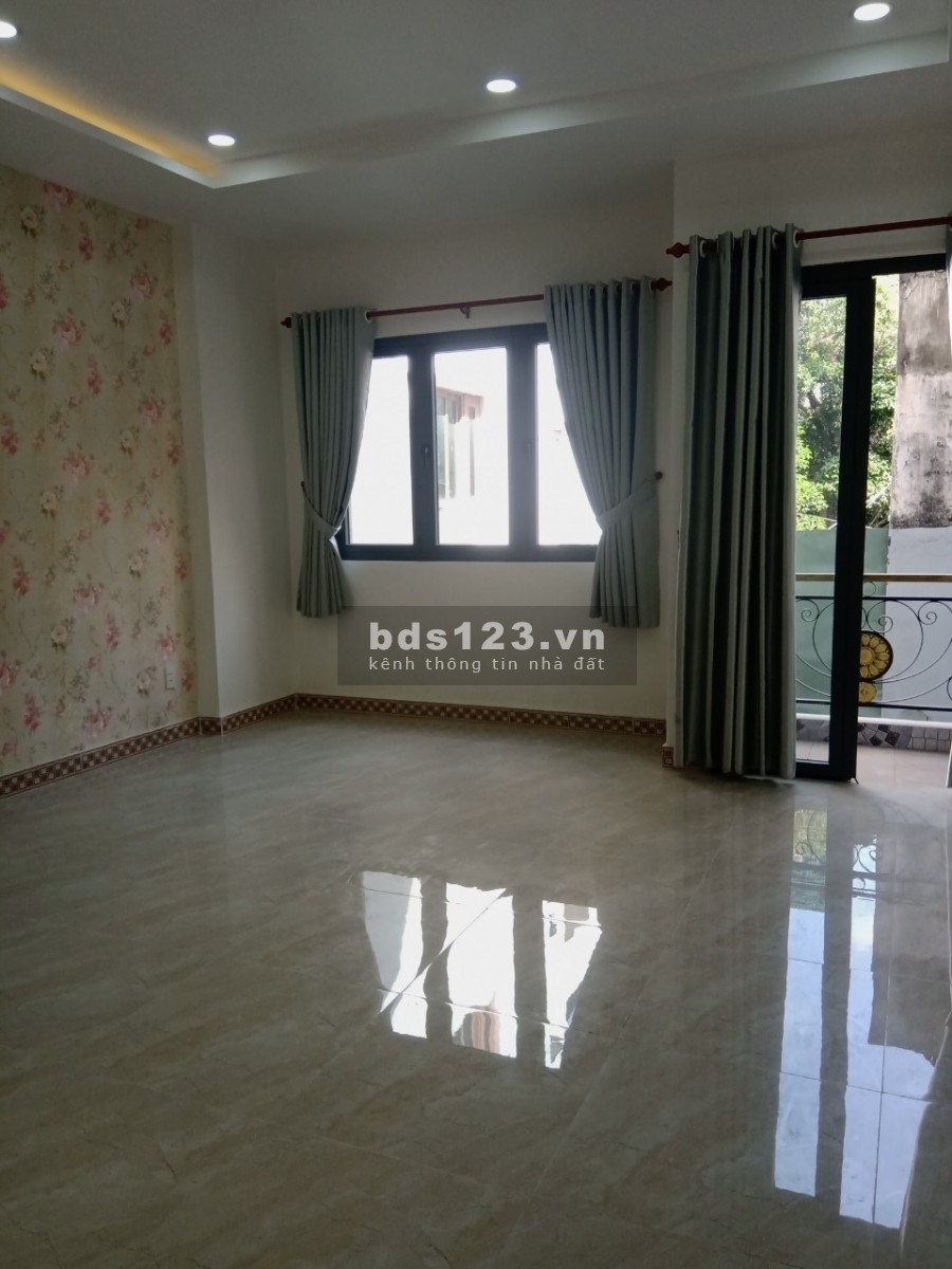 Bán nhà đường Ngô Bệ phường 13 quận Tân Bình xây mới 100% giá 8.2 tỷ