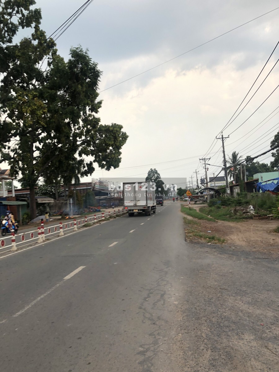 Long Thành Nam, 2 mặt tiền nhựa 10m, cách mặt tiền Tôn Đức Thắng 50m, lh 0983747738