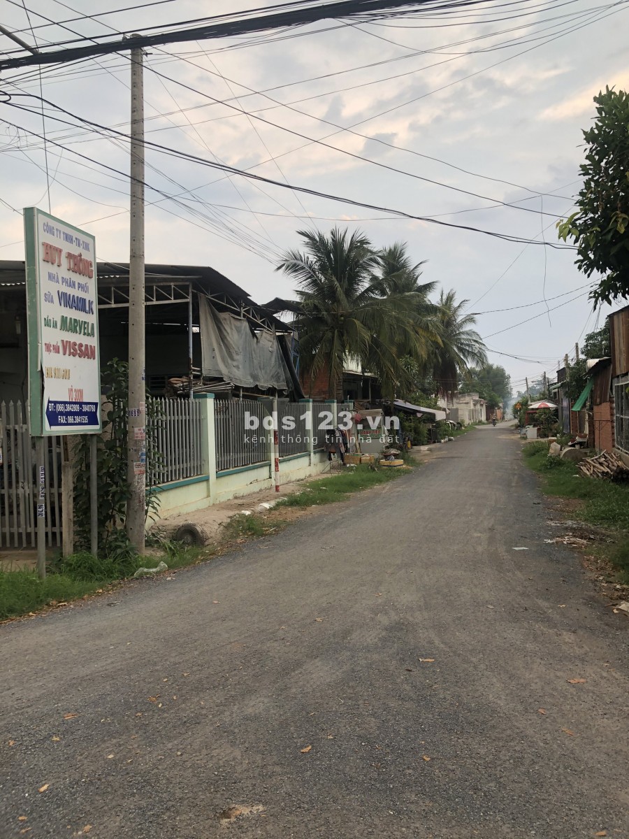 Long Thành Nam, 2 mặt tiền nhựa 10m, cách mặt tiền Tôn Đức Thắng 50m, lh 0983747738