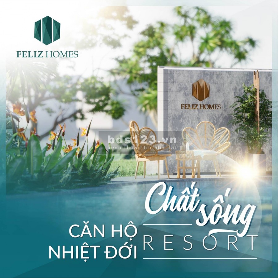 Sở hữu ngay tổ ấm cho gia đình căn hộ 2 PN hướng đẹp thoáng mát nhiều cây xanh