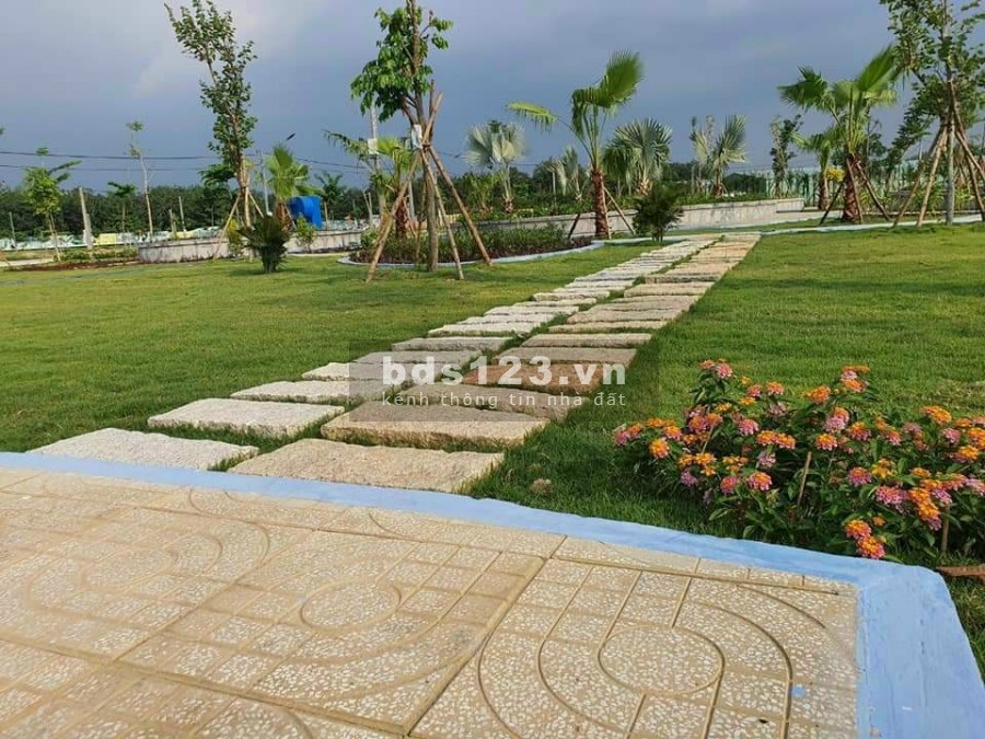 Đất nền vsip3 giá đầu tư ưu đãi mùa dịch vị trí đắc địa, đi lại thuận tiện, thanh khoản tốt