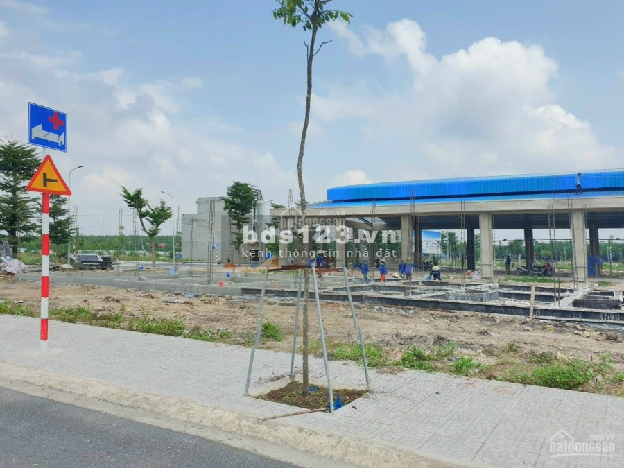 Đất nền vsip3 giá đầu tư ưu đãi mùa dịch vị trí đắc địa, đi lại thuận tiện, thanh khoản tốt