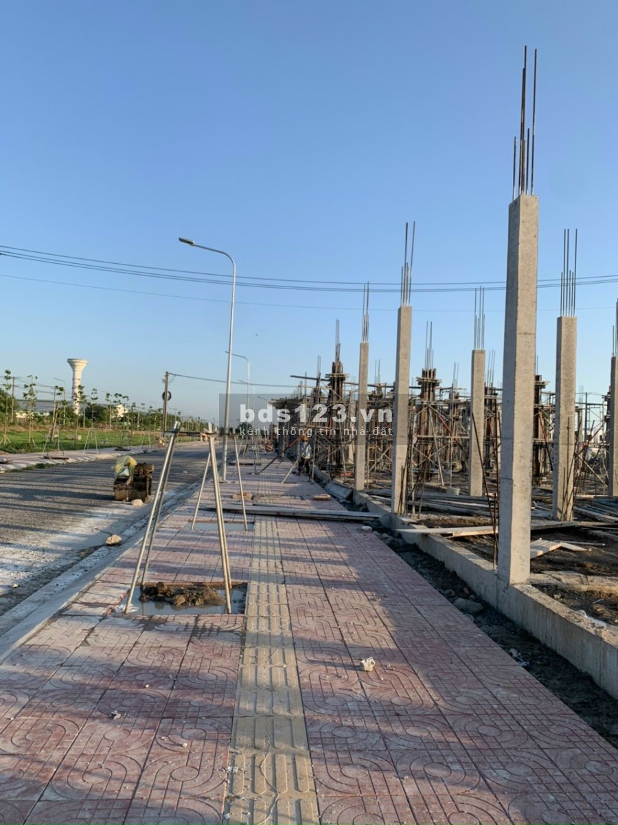 Dự án đất nền giá rẻ đầu tư ngay góc giao lộ Quốc Lộ 1A và đường Trảng Bom đồi 61